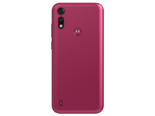 Smartphone Motorola Moto E6i: 
Procesador Unisoc SC9863A (hasta 1.6 GHz),
Memoria RAM de 2GB, Almacenamiento de 32GB,
Pantalla LED Multi Touch de 6.1