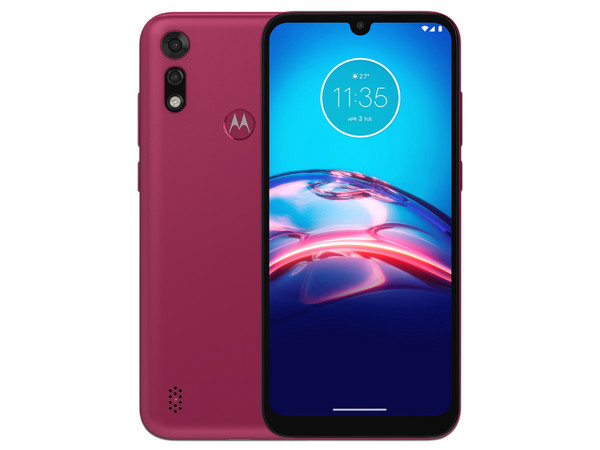 Smartphone Motorola Moto E6i: 
Procesador Unisoc SC9863A (hasta 1.6 GHz),
Memoria RAM de 2GB, Almacenamiento de 32GB,
Pantalla LED Multi Touch de 6.1