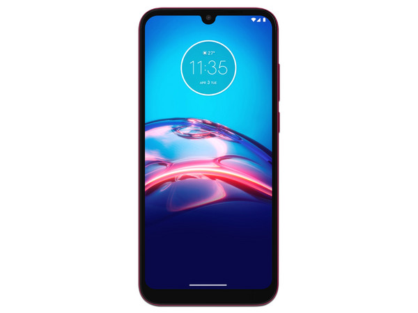 Smartphone Motorola Moto E6i: 
Procesador Unisoc SC9863A (hasta 1.6 GHz),
Memoria RAM de 2GB, Almacenamiento de 32GB,
Pantalla LED Multi Touch de 6.1