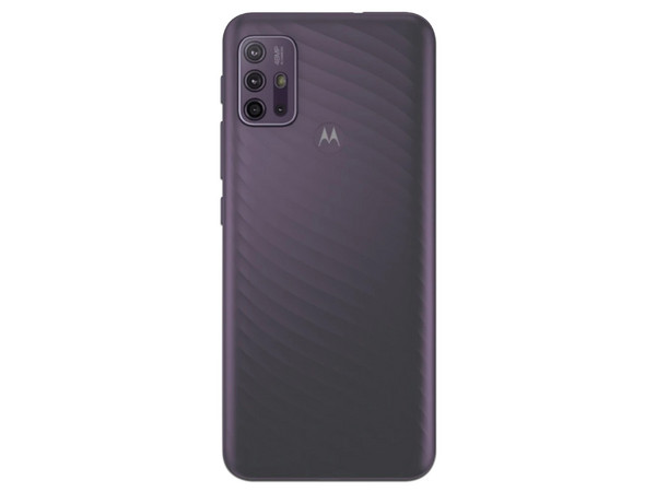 Smartphone Motorola Moto G10:
Procesador Snapdragon 460 Octa Core (hasta 2.0 GHz), 
Memoria RAM de 4GB, Almacenamiento de 64GB, 
Pantalla LED Multi Touch de 6.5