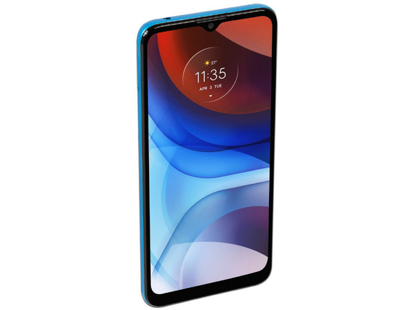 Smartphone Motorola Moto E7 Power: 
Procesador Mediatek Helio G25 Octa Core (hasta 2.0 GHz),
Memoria RAM de 4GB,
Almacenamiento de 64GB,
Pantalla LED Multi Touch de 6.5