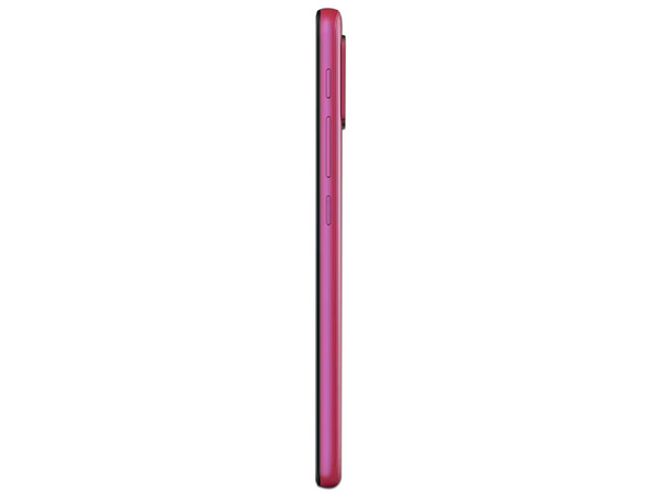 Smartphone Motorola Moto G20:
Procesador Octa-Core (hasta 1,8 GHz), 
Memoria RAM de 4GB, 
Almacenamiento de 64GB, 
Pantalla LED Multi Touch de 6.5