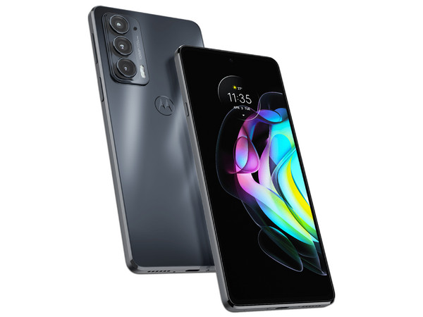 Smartphone Motorola Moto Edge 20: 
Procesador Qualcomm Snapdragon 778G (hasta 2.4GHz), 
Memoria RAM de 8GB, Almacenamiento de 128GB, 
Pantalla LED Multi Touch de 6.7