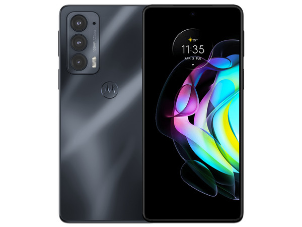 Smartphone Motorola Moto Edge 20: 
Procesador Qualcomm Snapdragon 778G (hasta 2.4GHz), 
Memoria RAM de 8GB, Almacenamiento de 128GB, 
Pantalla LED Multi Touch de 6.7