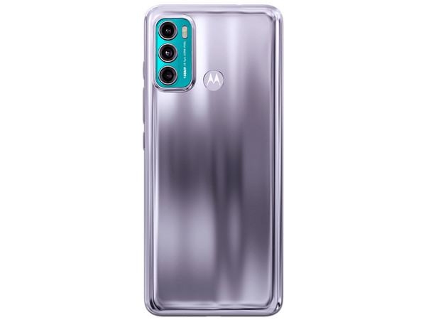 Smartphone Motorola Moto G60:
Procesador  Snapdragon 732G (hasta 2.30 GHz), 
Memoria RAM de 6GB, Almacenamiento de 128GB, 
Pantalla LED Multi Touch de 6.8