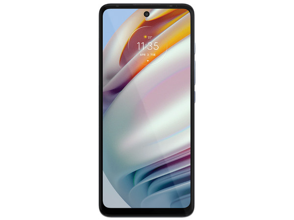 Smartphone Motorola Moto G60:
Procesador  Snapdragon 732G (hasta 2.30 GHz), 
Memoria RAM de 6GB, Almacenamiento de 128GB, 
Pantalla LED Multi Touch de 6.8