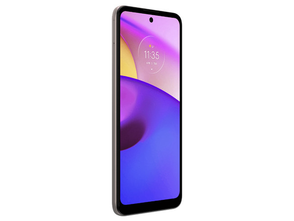 Smartphone Motorola Moto E40:
Procesador UNISOC T700 (hasta 1.8 GHz),
Memoria RAM de 4GB, Almacenamiento de 64GB,
Pantalla LED de 6.5