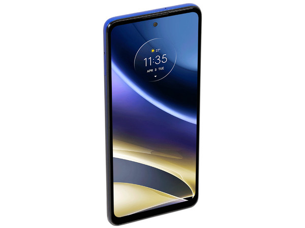Smartphone Motorola Moto G51 5G: 
Procesador Snapdragon 480+ (hasta 2.2 GHz), 
Memoria RAM de 4GB, Almacenamiento de 64GB, 
Pantalla LED Multi Touch de 6.8