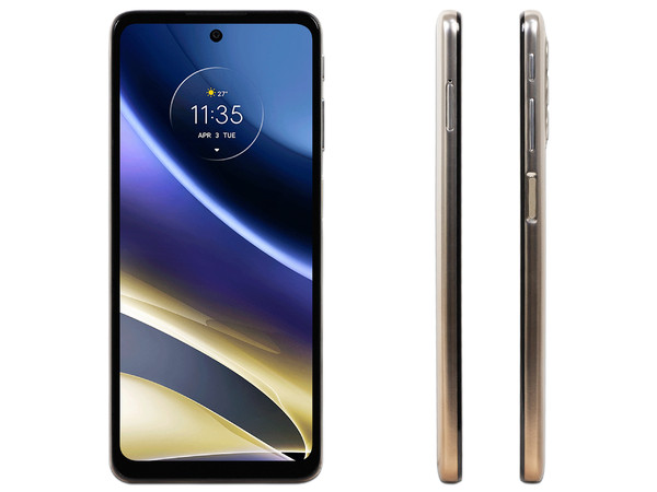 Smartphone Motorola Moto G51 5G: 
Procesador Snapdragon 480+ (hasta 2.2 GHz), 
Memoria RAM de 4GB, Almacenamiento de 64GB, 
Pantalla LED Multi Touch de 6.78
