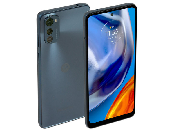 Smartphone Motorola Moto E32s: 
Procesador MediaTek Helio G37 (hasta 2.3 GHz), 
Memoria RAM de 4GB, Almacenamiento de 64GB, 
Pantalla LED Multi Touch de 6.5