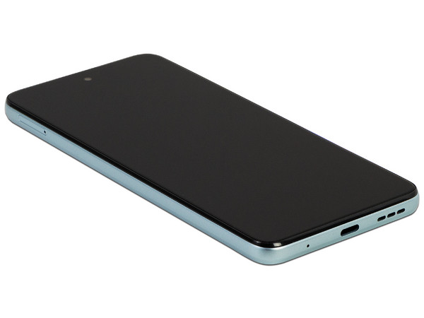 Smartphone Motorola Moto E32S:
Procesador MediaTek Helio G37 (hasta 2.3 GHz), 
Memoria RAM de 4GB, Almacenamiento de 64GB, 
Pantalla LED Multi Touch de 6.5