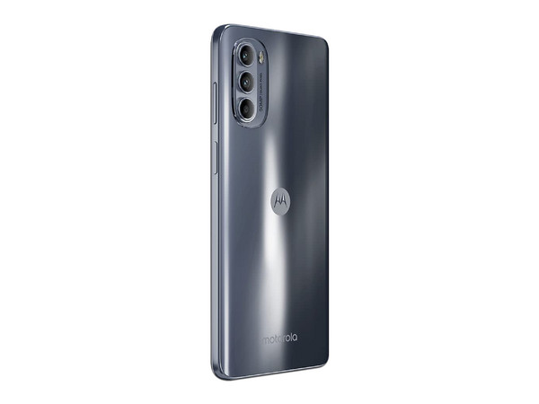 Smartphone Motorola Moto G62 5G:
Procesador Snapdragon 480 (hasta 2.20 GHz),
Memoria RAM 4GB,
Almacenamiento de 128GB,
Pantalla LED Multi touch FHD+ de 6.5