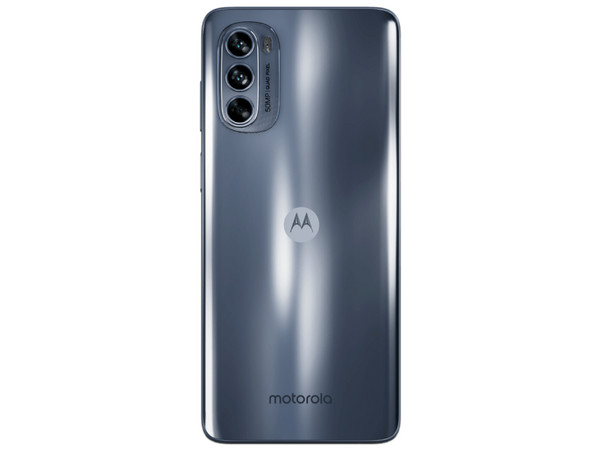 Smartphone Motorola Moto G62 5G:
Procesador Snapdragon 480 (hasta 2.20 GHz),
Memoria RAM 4GB,
Almacenamiento de 128GB,
Pantalla LED Multi touch FHD+ de 6.5