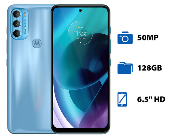 Smartphone Motorola G71 5G:
Procesador Qualcomm Snapdragon 695 Octa-Core (hasta 2.20 GHz)
Memoria RAM de 6GB, Almacenamiento de 128GB,
Pantalla de 6.5