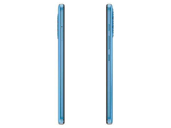Smartphone Motorola G71 5G:
Procesador Qualcomm Snapdragon 695 Octa-Core (hasta 2.20 GHz)
Memoria RAM de 6GB, Almacenamiento de 128GB,
Pantalla de 6.5