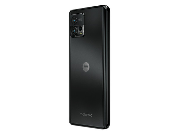 Smartphone Motorola Moto G72:
Procesador Helio G99 (hasta 2.2 GHz),
Memoria RAM de 8GB,
Almacenamiento de 128GB,
Pantalla LED Multitouch de 6.6