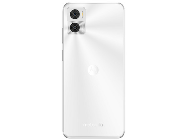 Smartphone Motorola Moto E22i:
Procesador MediaTek Helio G37 (hasta 2.3 GHz),
Memoria RAM de 2GB, Almacenamiento de 64GB,
Pantalla LED de 6.5