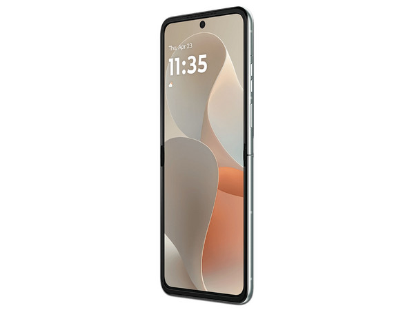 Smartphone Motorola Razr 60:
Procesador Mediatek Dimensity 7400X,
Memoria RAM de 8GB, Almacenamiento interno de 256GB,
Pantalla P-OLED de 6.9