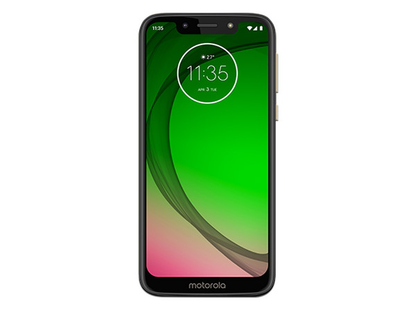 Smartphone Motorola Moto G7 Play SE: 
Procesador Snapdragon 632 (1.8 GHz), 
Memoria RAM de 4GB, Almacenamiento de 64GB 
(expandible con microSD), 
Pantalla 5.7