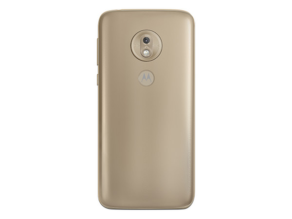 Smartphone Motorola Moto G7 Play SE: 
Procesador Snapdragon 632 (1.8 GHz), 
Memoria RAM de 4GB, Almacenamiento de 64GB 
(expandible con microSD), 
Pantalla 5.7