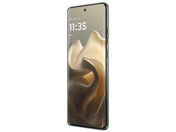 Smartphone Motorola Edge 60 Pro:
MediaTek Dimensity 8350 Extreme,
Memoria de 12Gb, Almacenamiento de 512Gb,
Cámara de 50MP, Android 15,
Wi Fi 5G, Bluetooth 5.4,
Color Gris.
