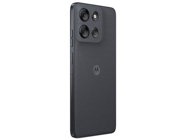 Smartphone Motorola Moto G56 5G:
Procesador MediaTek Dimensity 7060 (hasta 2.6 GHz), 
Memoria RAM de 8GB, Almacenamiento de 256GB, 
Pantalla LED Multi-Touch de 6.72