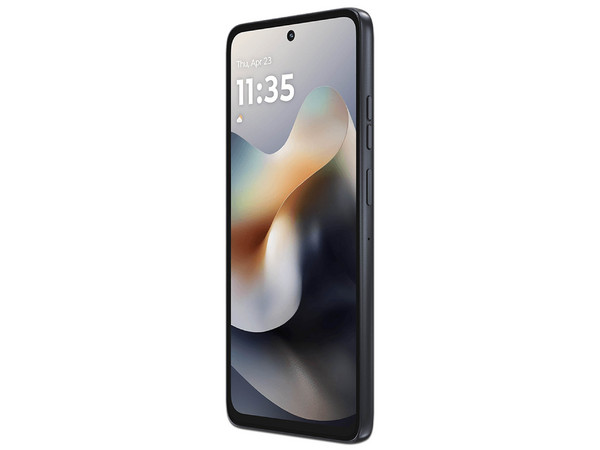 Smartphone Motorola Moto G56 5G:
Procesador MediaTek Dimensity 7060 (hasta 2.6 GHz), 
Memoria RAM de 8GB, Almacenamiento de 256GB, 
Pantalla LED Multi-Touch de 6.72