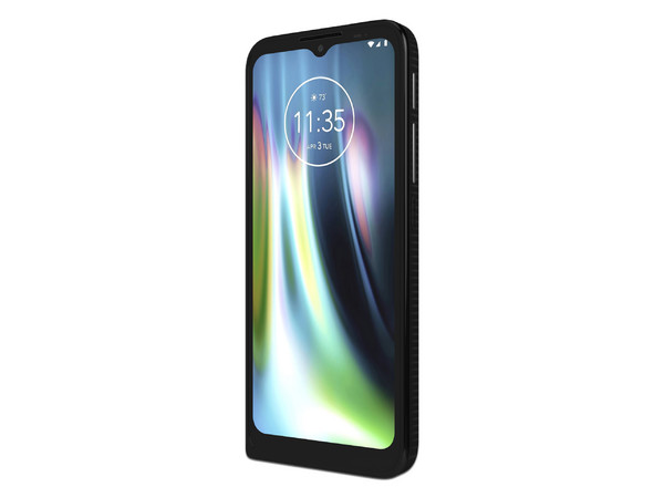 Smartphone Motorola Defy: 
Procesador Qualcomm SD662 (hasta 2.0 GHz), 
Memoria RAM de 4GB, Almacenamiento de 64GB, 
Pantalla LED Multi Touch de 6.5