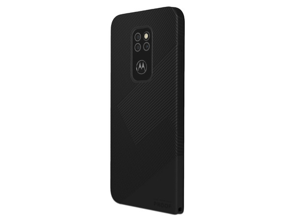 Smartphone Motorola Defy: 
Procesador Qualcomm SD662 (hasta 2.0 GHz), 
Memoria RAM de 4GB, Almacenamiento de 64GB, 
Pantalla LED Multi Touch de 6.5