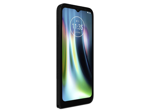 Smartphone Motorola Defy: 
Procesador Qualcomm SD662 (hasta 2.0 GHz), 
Memoria RAM de 4GB, Almacenamiento de 64GB, 
Pantalla LED Multi Touch de 6.5