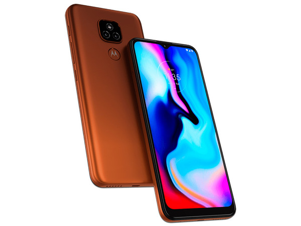 Smartphone Motorola Moto E7 Plus: 
Procesador Snapdragon 460 (hasta 1.8GHz), 
Memoria RAM de 4GB, Almacenamiento de 64GB, 
Pantalla LED 6.5