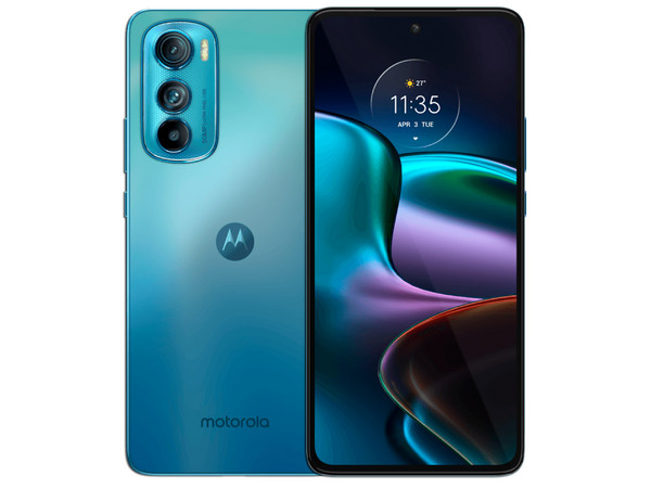 Smartphone Motorola Edge 30:
Procesador Octa Core (hasta 2.5 GHz),
Memoria RAM 8GB, Almacenamiento de 128GB,
Pantalla AMOLED de 6.5