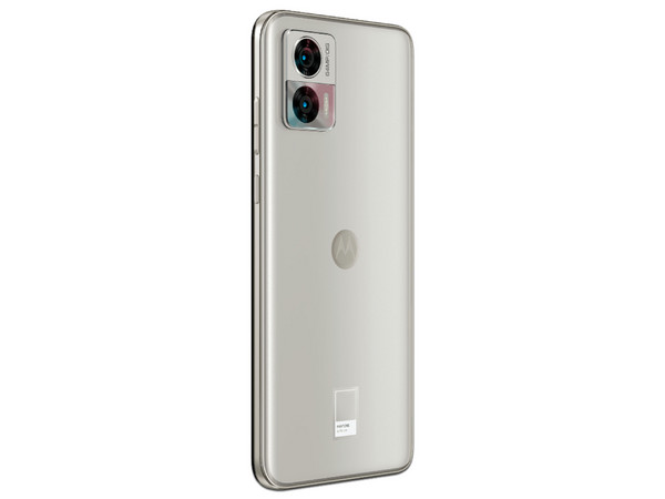 Smartphone Motorola Edge 30 Neo: 
Procesador Octa-Core (hasta 2.2 GHz), 
Memoria RAM de 8GB, Almacenamiento de 128GB, 
Pantalla LED Multi-Touch de 6.3