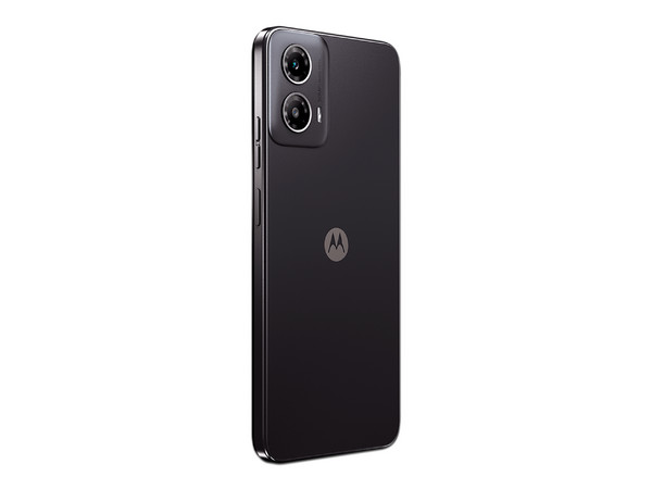 Smartphone Motorola Moto G34: 
Procesador Snapdragon 695 5G (hasta 2.2 GHz), 
Memoria RAM de 4GB, Almacenamiento de 256GB, 
Pantalla LED Multi Touch de 6.6
