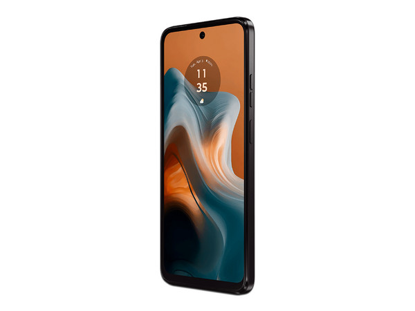 Smartphone Motorola Moto G34: 
Procesador Snapdragon 695 5G (hasta 2.2 GHz), 
Memoria RAM de 4GB, Almacenamiento de 256GB, 
Pantalla LED Multi Touch de 6.6