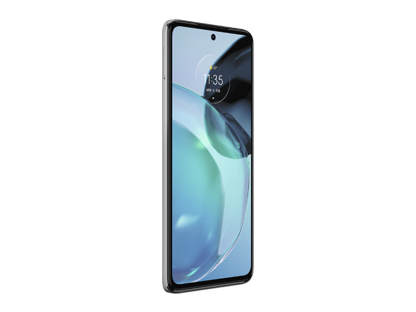 Smartphone Motorola Moto G72:
Procesador Helio G99 (hasta 2.2 GHz),
Memoria RAM de 6GB,
Almacenamiento de 128GB, 
Pantalla LED Multitouch de 6.6