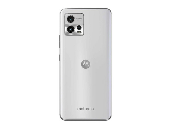Smartphone Motorola Moto G72:
Procesador Helio G99 (hasta 2.2 GHz),
Memoria RAM de 6GB,
Almacenamiento de 128GB, 
Pantalla LED Multitouch de 6.6