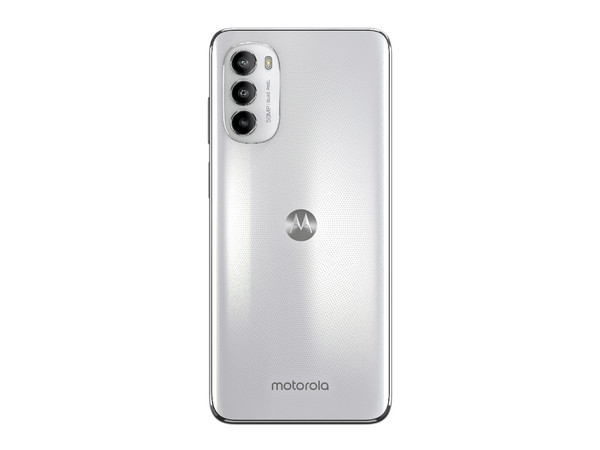 Smartphone Motorola G82:
Snapdragon 695 (hasta 2.2 GHz),
Memoria RAM de 6GB,
Almacenamiento de 128GB,
Pantalla LED Multitouch de 6.4