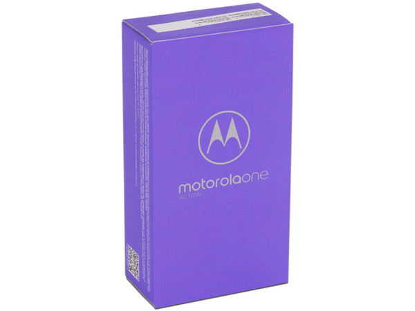 Smartphone Motorola One Action:
Procesador:  Octa Core (hasta 2.2 GHz),
Memoria RAM de 4GB, Almacenamiento de 128GB,
Pantalla Full HD+ de 6.3