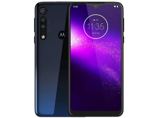 Smartphone Motorola One Macro:
Procesador MediaTek Helio P70 Octa Core (2.0 GHz),
Memoria RAM de 4GB, Almacenamiento de 64GB,
Pantalla LED Multi Touch de 6.2