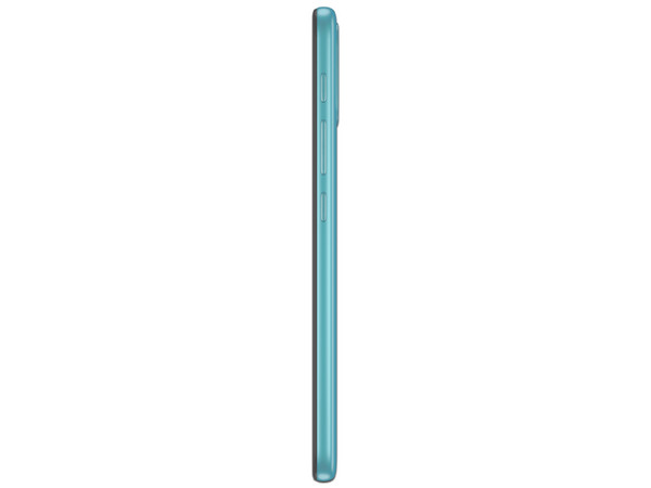 Smartphone Motorola E20: 
Procesador UNISOC T606 (hasta 1.6 GHz), 
Memoria RAM de 2GB, Almacenamiento de 32GB, 
Pantalla LED Multi Touch de 6.5