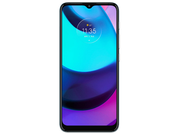 Smartphone Motorola E20: 
Procesador UNISOC T606 (hasta 1.6 GHz), 
Memoria RAM de 2GB, Almacenamiento de 32GB, 
Pantalla LED Multi Touch de 6.5
