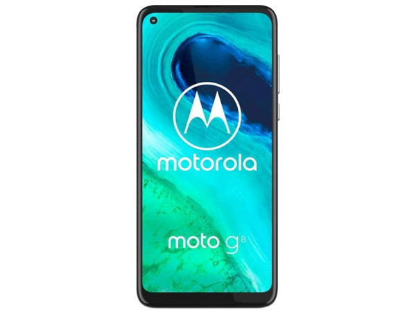 Smartphone Motorola Moto G8: 
Procesador Qualcomm Snapdragon (hasta 2.2GHz), 
Memoria RAM de 4GB, Almacenamiento de 64GB, 
Pantalla LCD IPS de 6.4