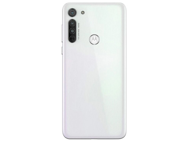 Smartphone Motorola Moto G8: 
Procesador Qualcomm Snapdragon (hasta 2.2GHz), 
Memoria RAM de 4GB, Almacenamiento de 64GB, 
Pantalla LCD IPS de 6.4