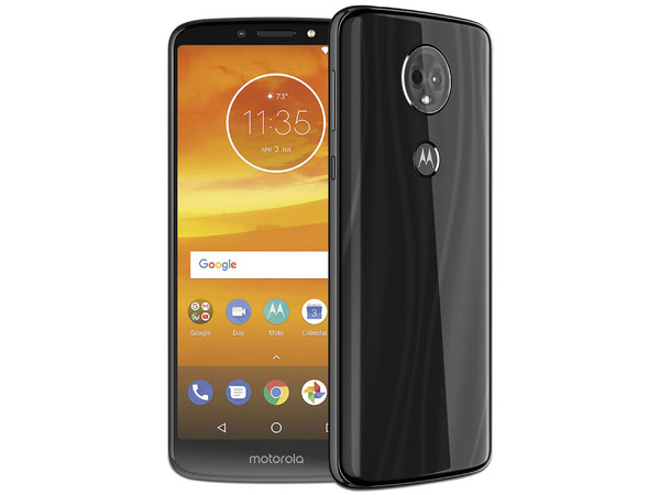 Smartphone Motorola Moto E5 Plus:
Procesador Snapdragon 425 Quad Core (1.40 GHz),
RAM de 2GB, Almacenamiento de 16GB (Expandible),
Pantalla LED de 6