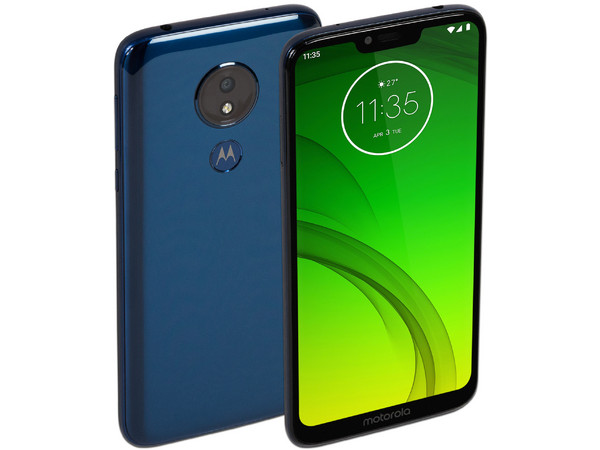 Smartphone Motorola Moto G7 Power:
Procesador Snapdragon 632 Octa Core (1.8 GHz),
Memoria RAM de 3GB, Almacenamiento de 32GB,
Pantalla 6.2