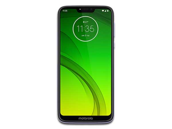 Smartphone Motorola Moto G7 Power:
Procesador Snapdragon 632 (1.8 GHz),
Memoria RAM de 4GB, Almacenamiento de 64GB,
Pantalla LED Multi Touch de 6.2