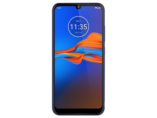 Smartphone Motorola Moto E6 Plus:
Octa Core Helio P22 (2.0 GHz) 
Memoria RAM de 4GB, Almacenamiento de 64GB,
Pantalla LED Multi Touch de 6.1