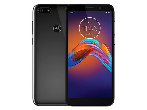 Smartphone Motorola Moto E6 Play:
Procesador Mediatek MT6739 (hasta 1.5 GHz),
Memoria RAM de 2GB, Almacenamiento de 32GB ,
Pantalla LED Multi Touch de 5.5