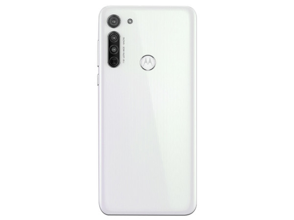 Smartphone Motorola Moto G8 :
Procesador Snapdragon 665 (2.0 GHz),
Memoria RAM de 4GB, Almacenamiento de 64GB,
Pantalla LED Multi Touch de 6.4